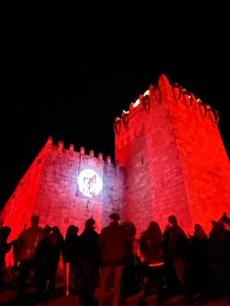 فيلا Quinta Da Picouta اركوس دي فالديفيز المظهر الخارجي الصورة